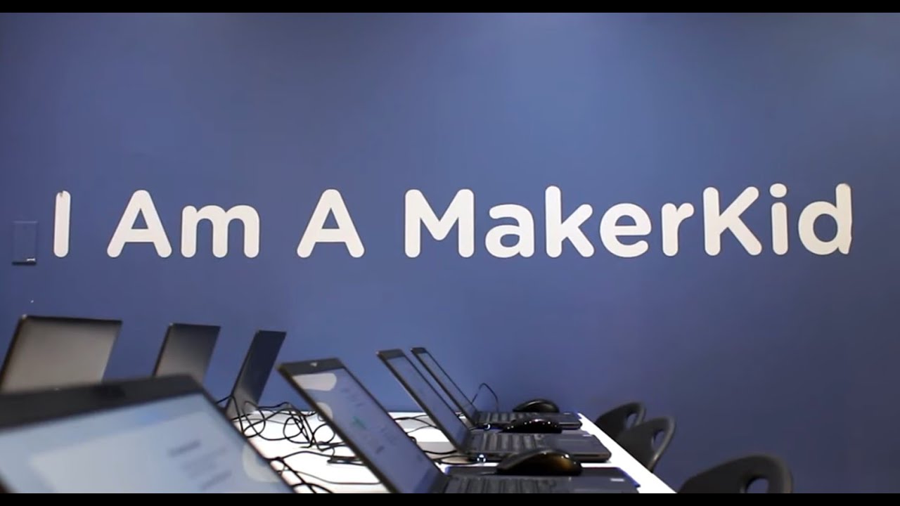 What we're all about at MakerKids!