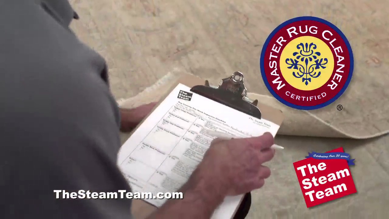Rug Cleaning & Area Rug Cleaning in Austin By The Steam Team