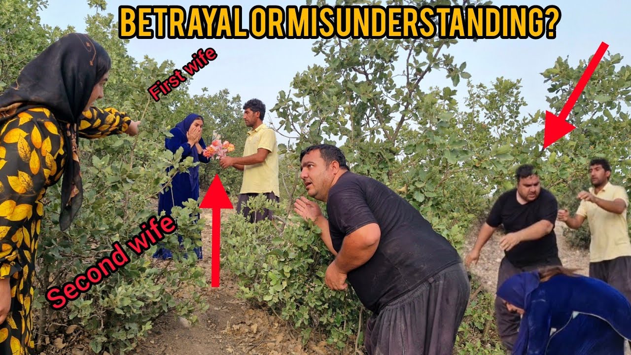 Mithra was seen in the forest with a strange man; Yusuf exploded with anger!