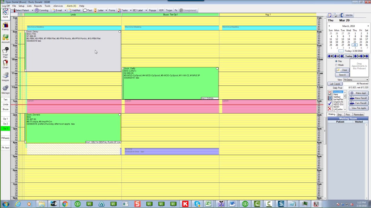 Faster, Easier, Better Way to Fill Appointment Book Holes