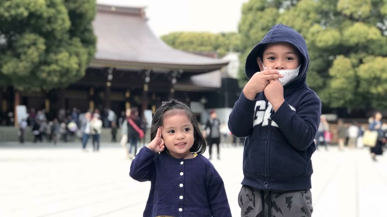 Japan Trip - 2018 March