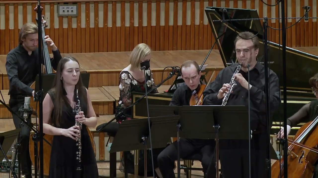 G.F. Haendel Sinfonia 