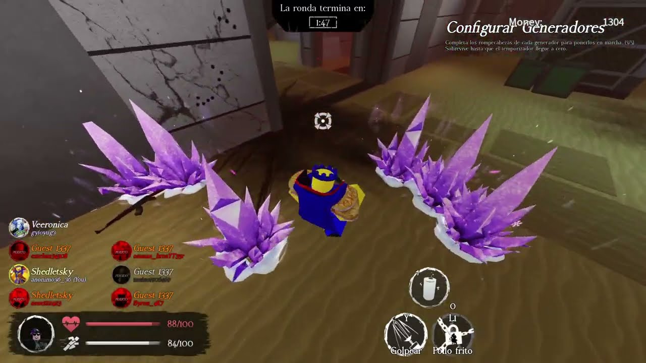 Emmm Forsaken