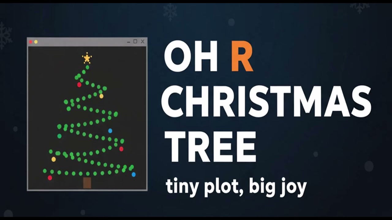 R for Christmas