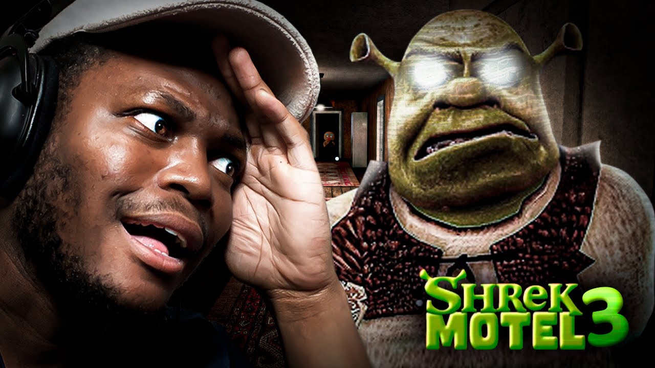 NON ANDATE PER NESSUN MOTIVO AL MOTEL DI SHREK SU ROBLOX..