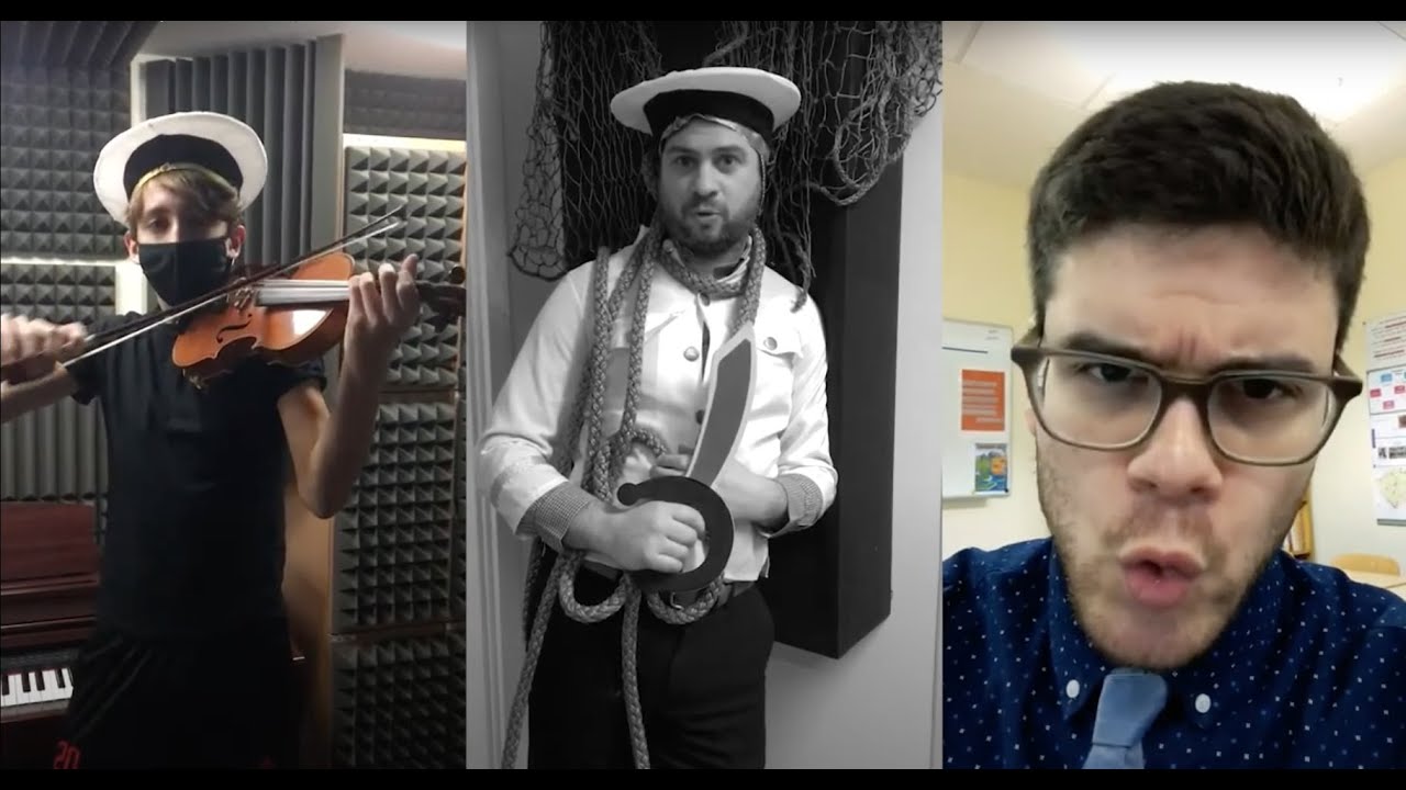 Riverside's Sea Shanty - The Wellerman