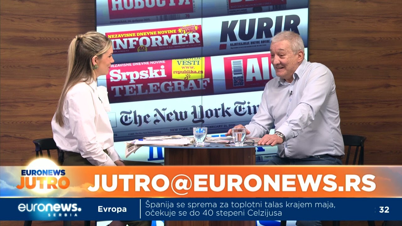 &Scaron;tampu je prelistavao Zoran Ostojić