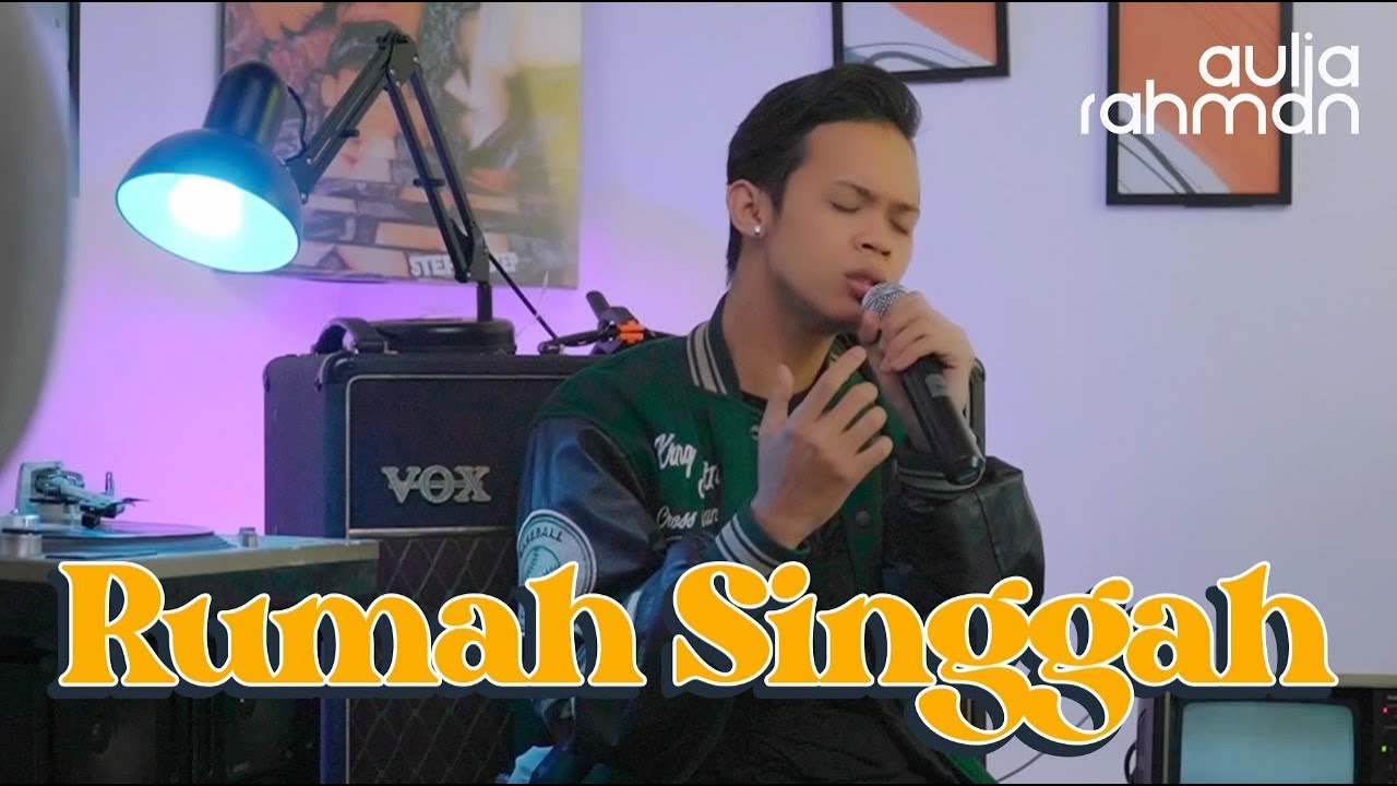 Rumah Singgah - Fabio Asher (Cover by Aulia Rahman)