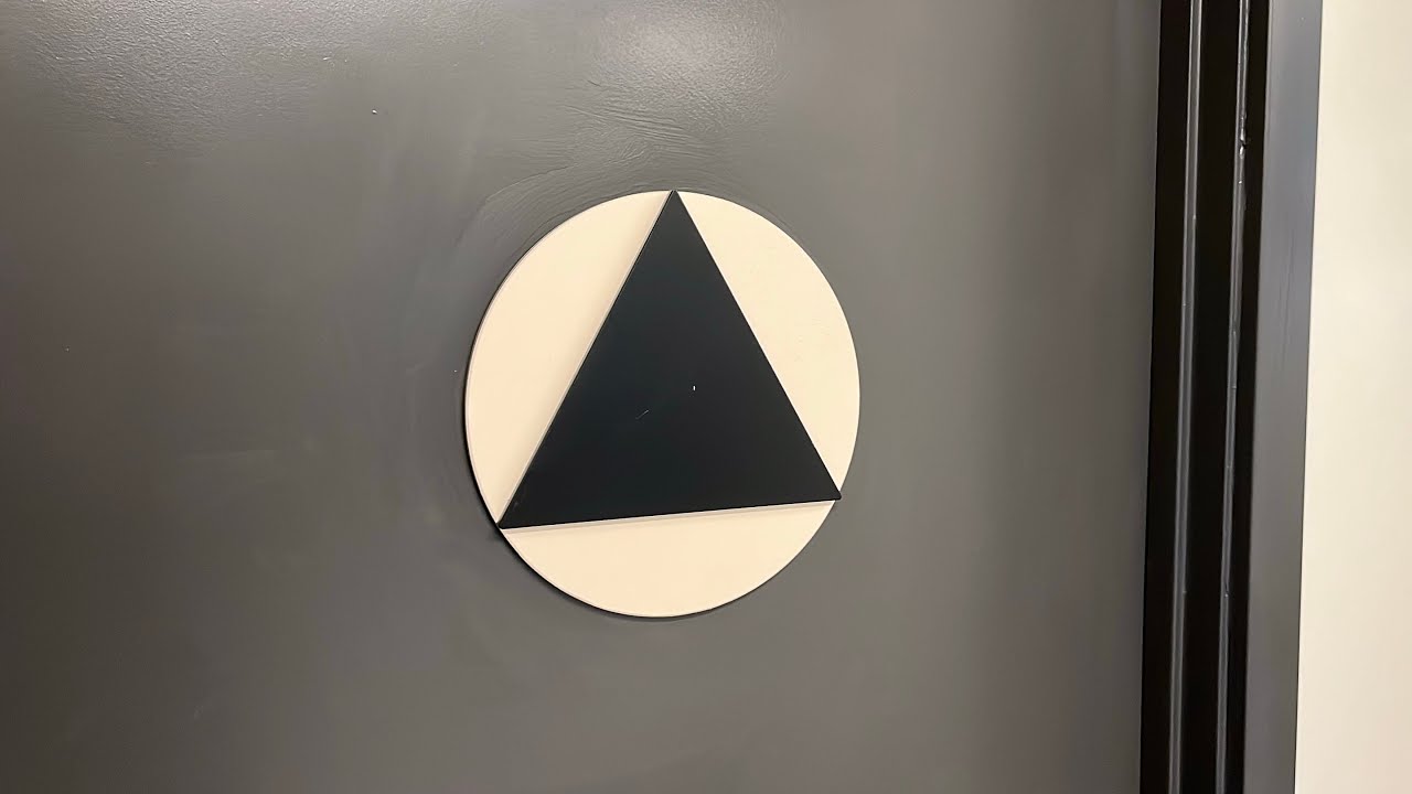 Folsom Veterinary Hospital Unisex Restrooms Full Shoot [In Memory]