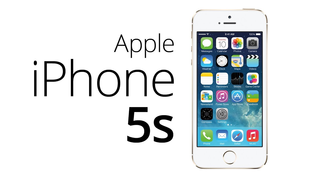 Apple iPhone 5s (recenze)