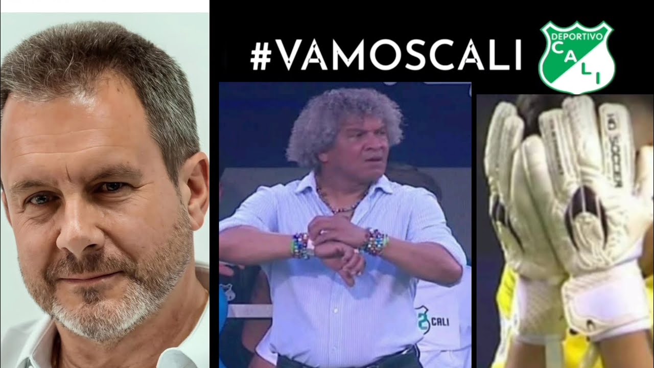 IDC RESPALDA A ALBERTO GAMERO EN DEPORTIVO CALI💚PERO EN LIGA 2025-26 LLEVA 7 JUEGOS SIN GANAR🤔Y AHÍ?