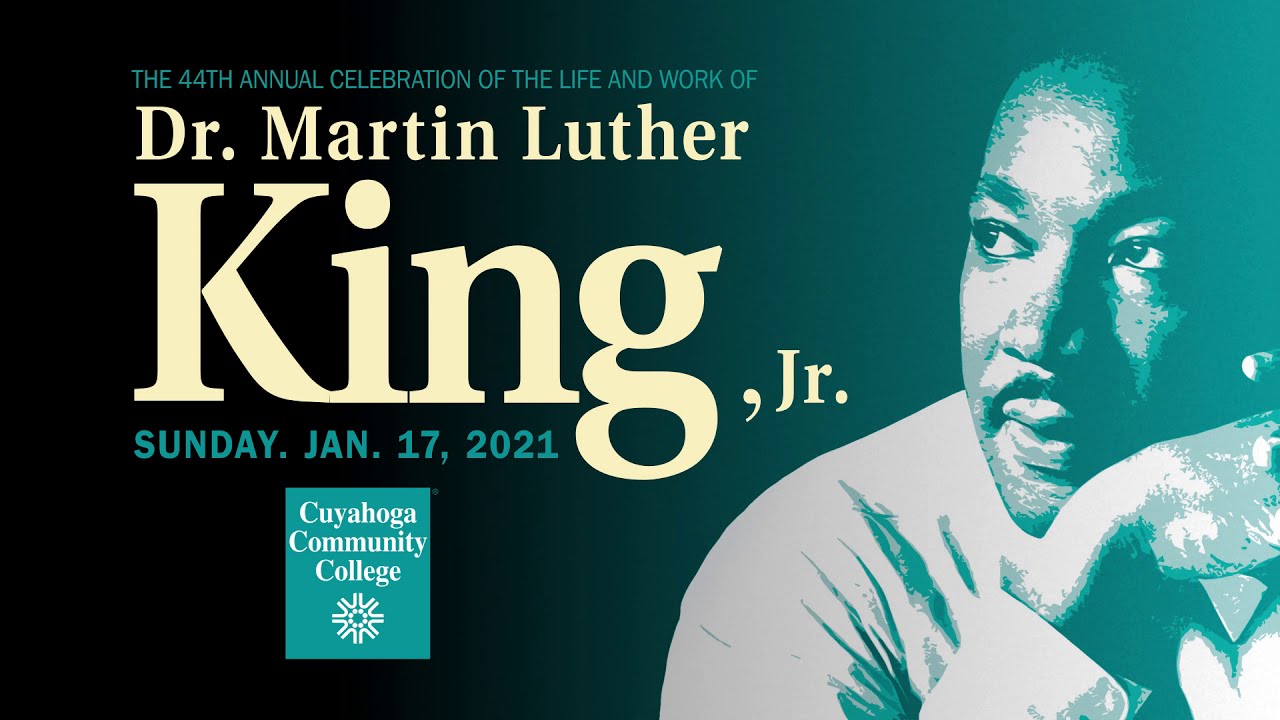 Dr. Martin Luther King, Jr. Birthday 2021 Observance
