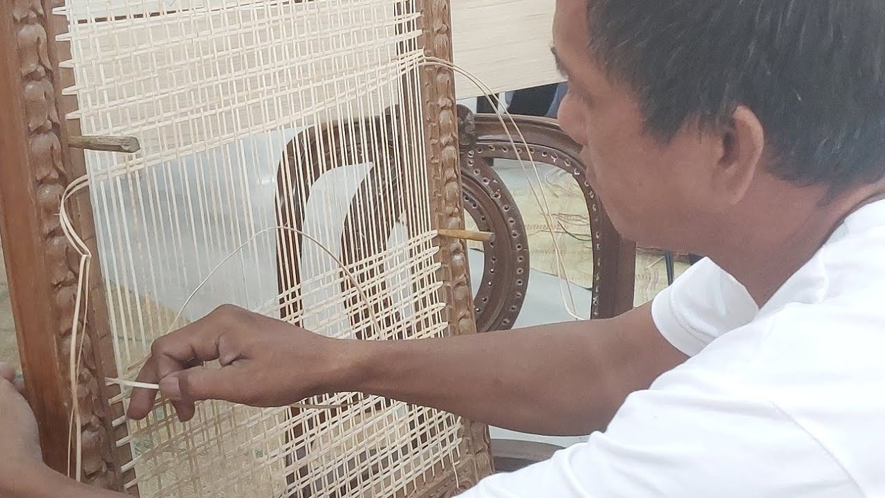 UPUAN NA MAMAHALIN YANTOK PALA GINAWANG DESIGN