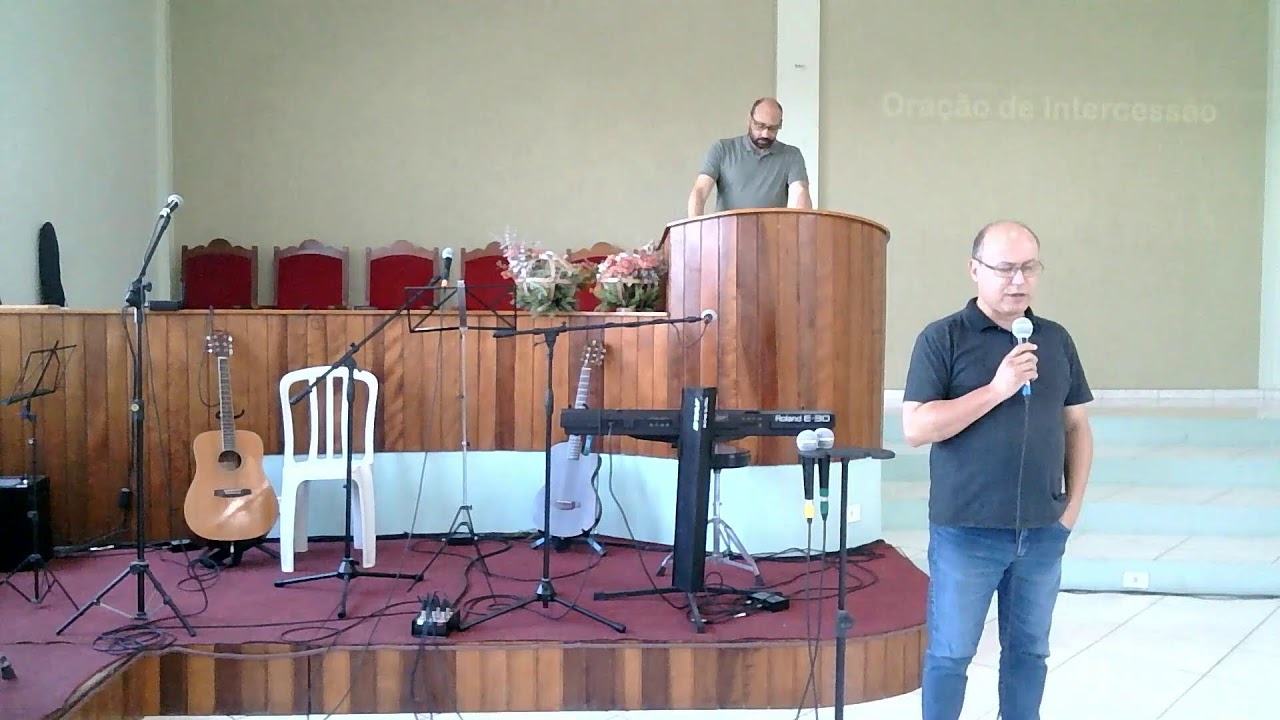 Deus da esperança