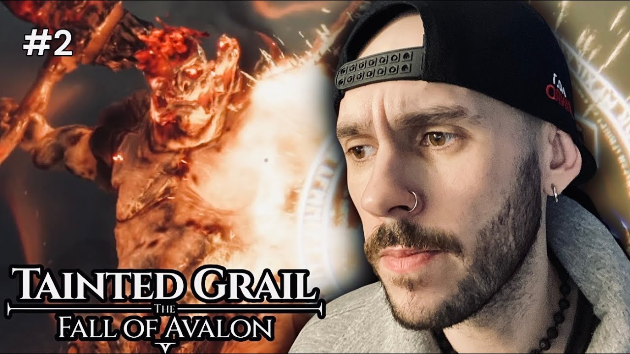 TAINTED GRAIL: THE FALL OF AVALON / СТЫЧКИ С МЕСТНЫМИ #2