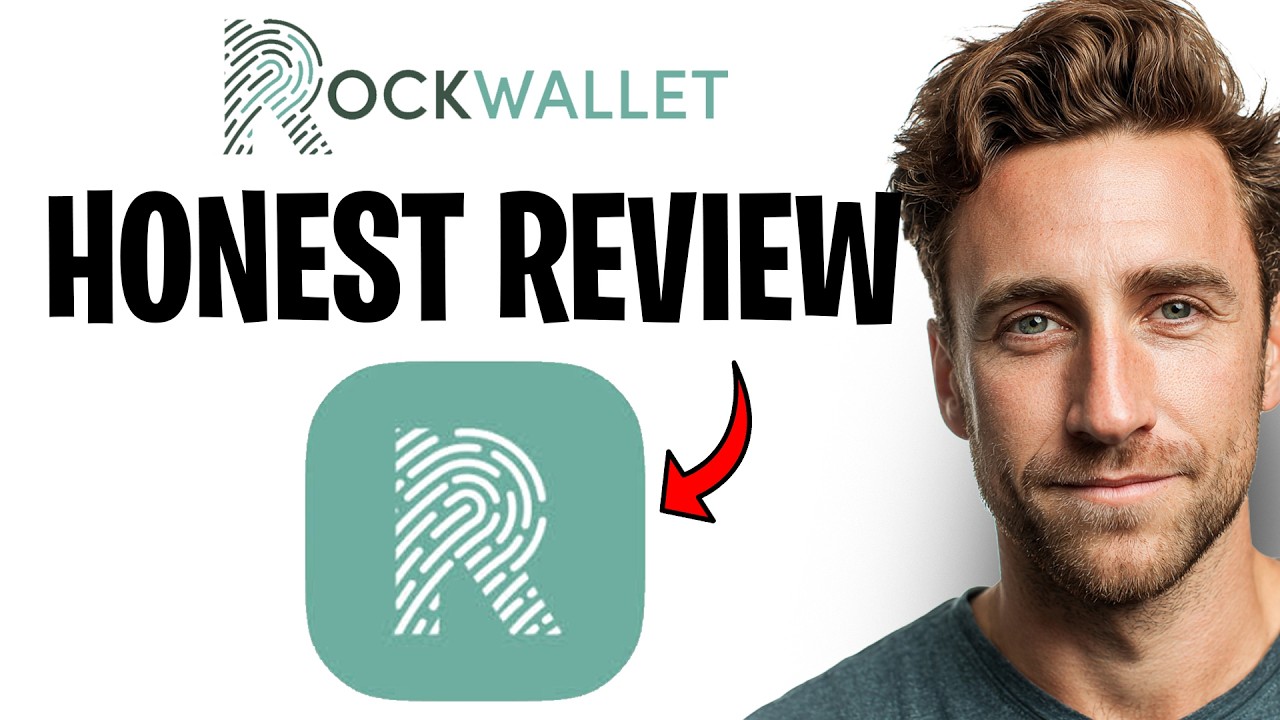 Честный обзор RockWallet (2026) &ndash; что такое некастодиальный криптокошелек и почему RockWallet &mdash; л...
