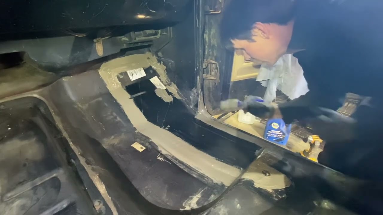 Компания Big Seam Seal не хочет, чтобы вы это видели: потрясающий самодельный герметик для швов з...
