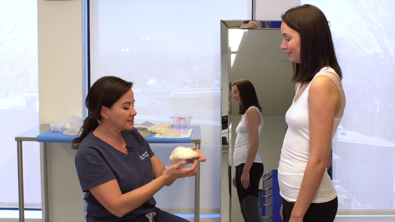 Test de riz  | Dr Sandra McGill, chirurgienne plastique