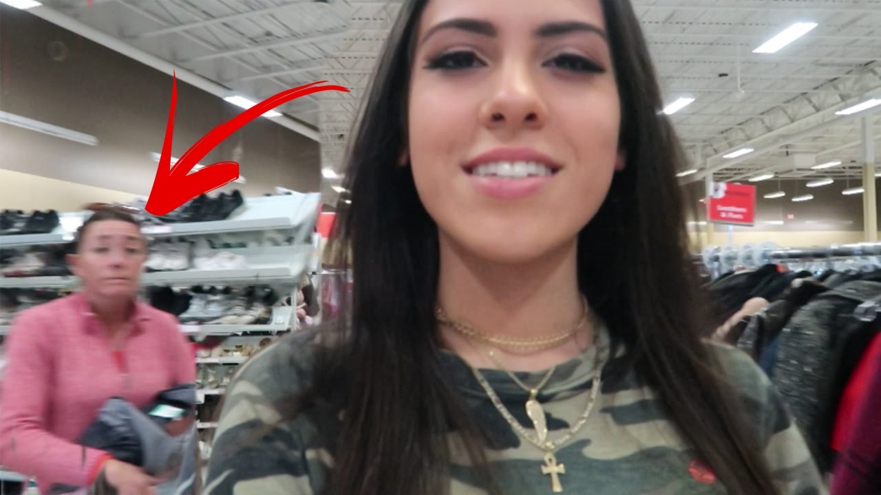 I GOT KICKED OUT FOR VLOGGING!