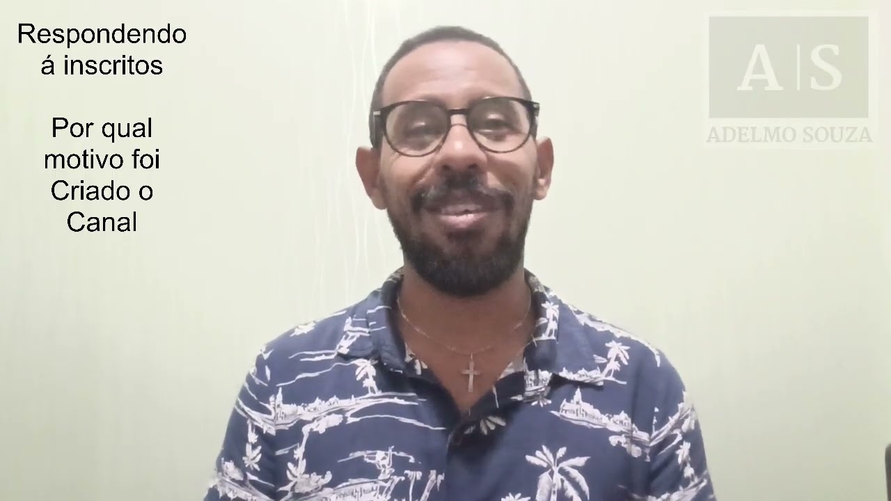 Respondendo a inscritos, porque criei o canal, qual a minha percepção da bíblia, e o cristianismo