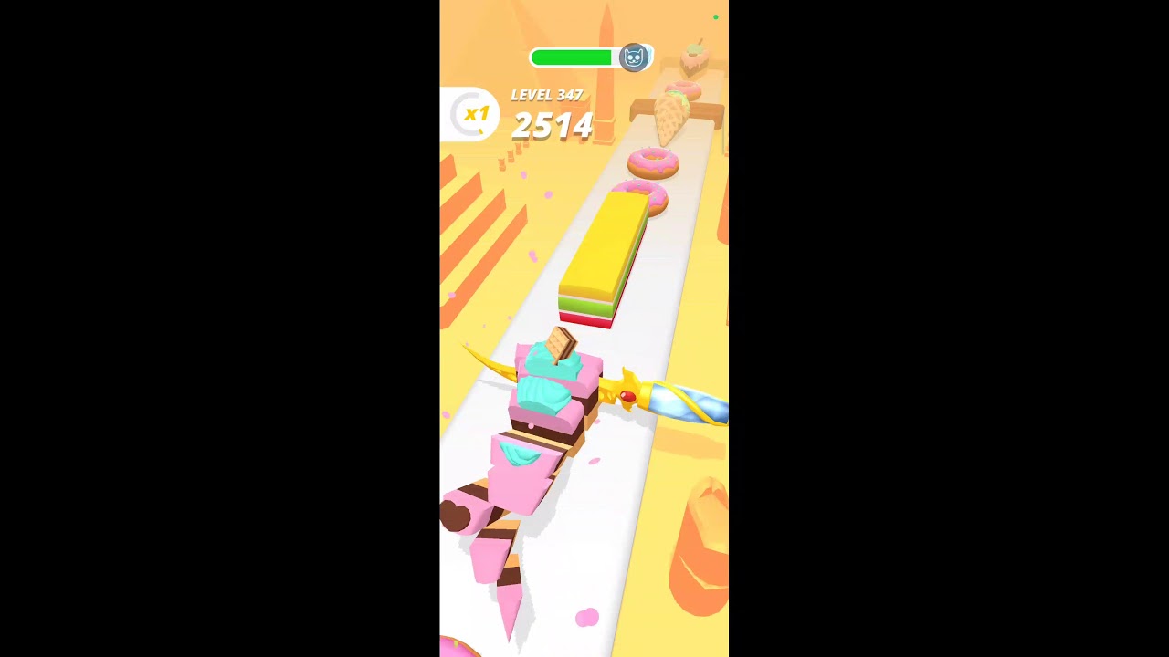 perfect slices game live now part 13 🙄 #shortsfeed #ytfeeds #live
