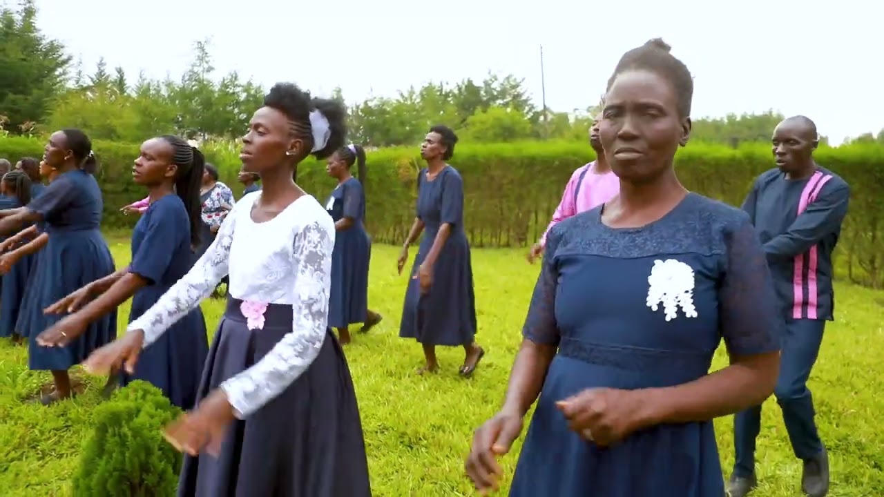 KAYANET - AIC SIGILAI CHOIR (OFFICIAL VIDEO)