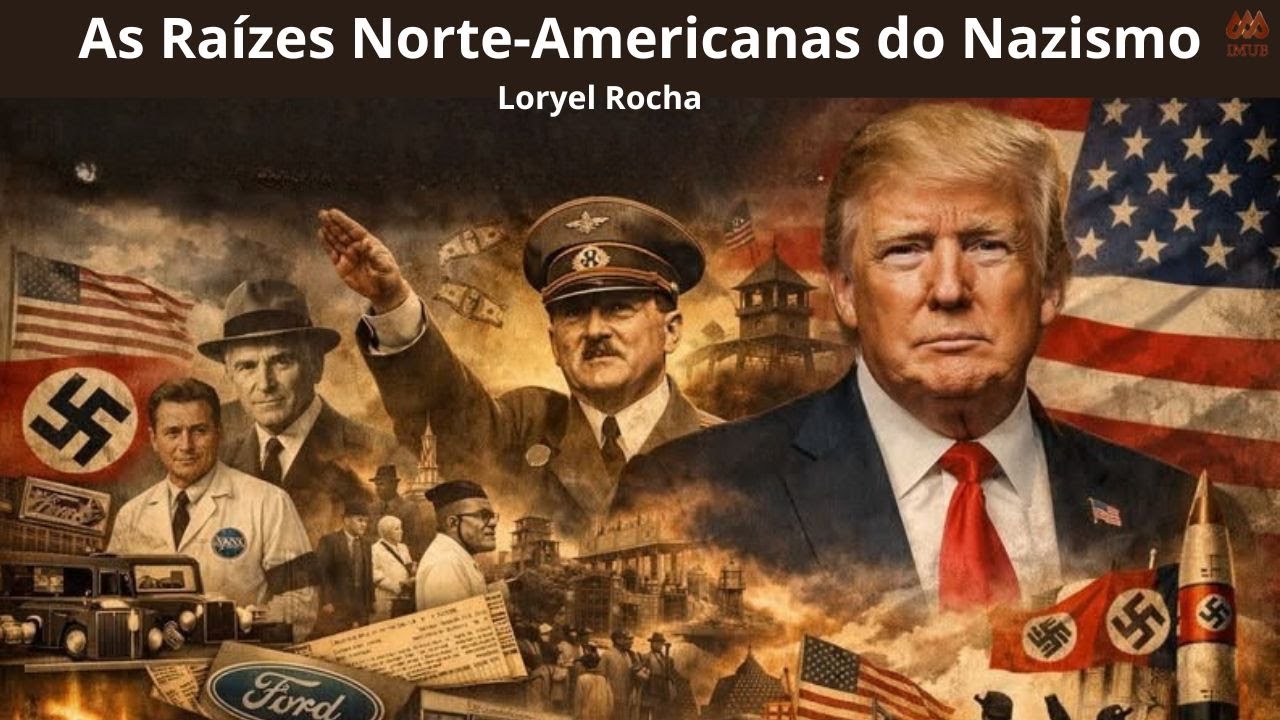 As Raízes Norte-Americanas do Nazismo