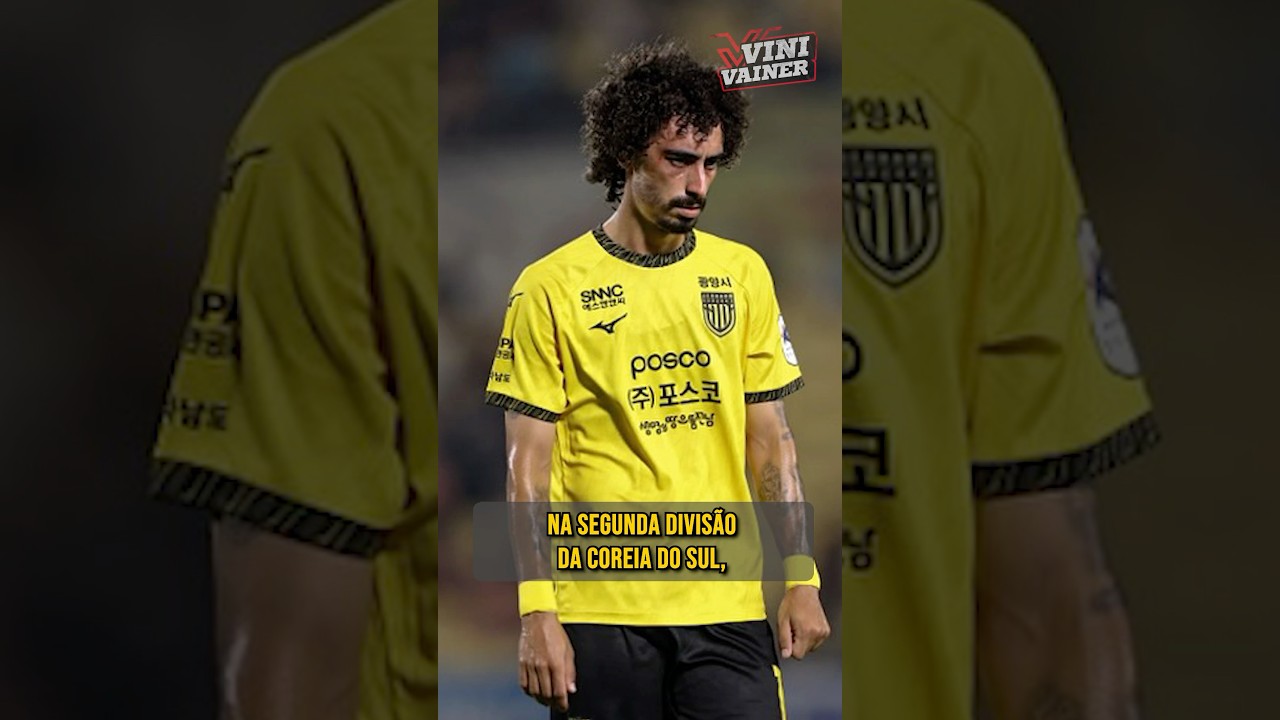 JOGADORES BRASILEIROS FAMOSOS ESQUECIDOS EM 2025 #shorts