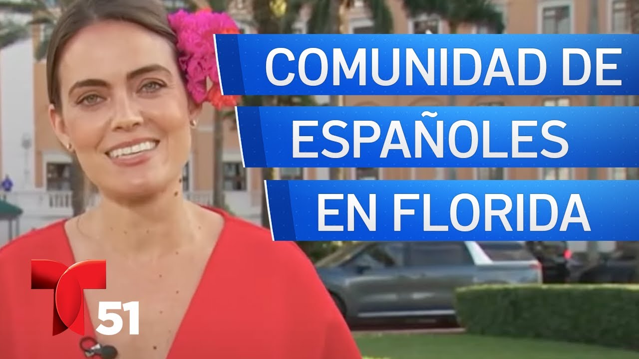 Se registra cifra récord de españoles en Miami: a qué se debe