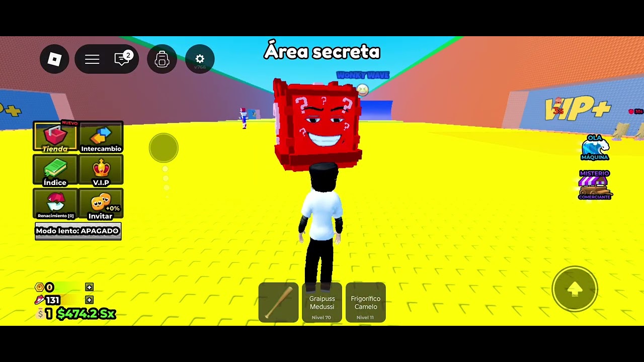 Jugando escapa de tsunami hoy 