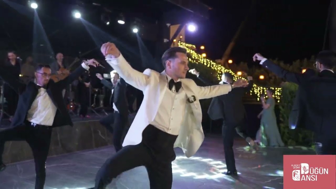 @ONURTABAK  #eğlencelivideolar #düğün #düğünzeybek  #zeybek #alacati  #coupledance #düğündansı