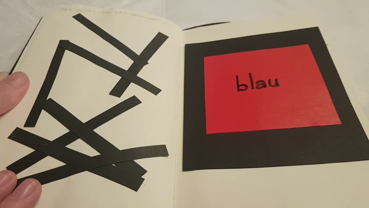 I made a drawing every day for a month