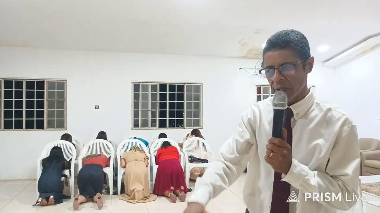Transmissão ao vivo de Ministério Nova Aliança