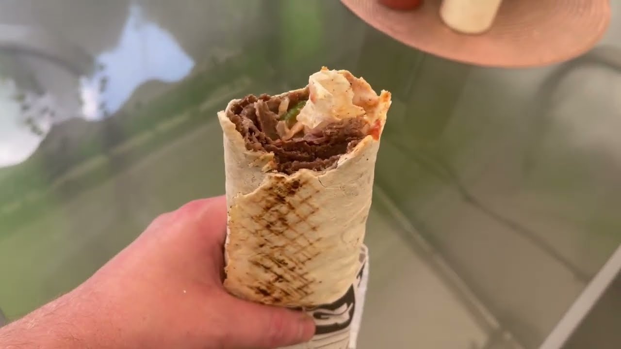 BARDZO DOBRY KEBAB Z GRAND BAZAAR - NOWA IWICZNA - POD WARSZAWĄ