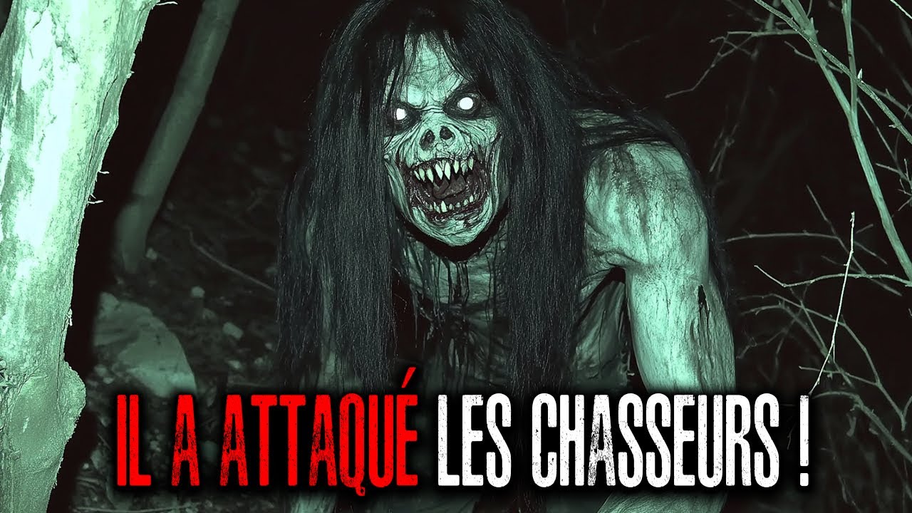 DES CHASSEURS RENCONTRENT DES CRÉATURES TERRIFIANTES — Personne N’Était Prêt Pour Ça!