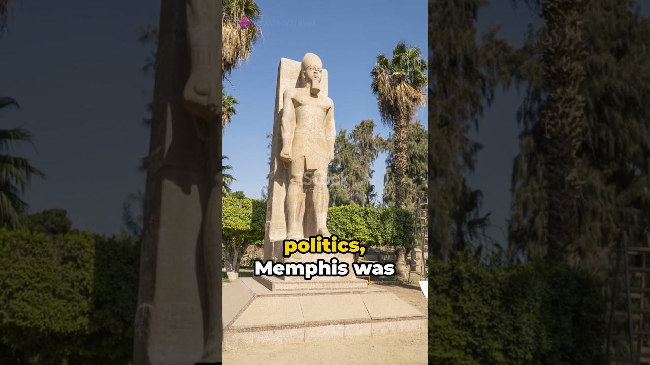 Memphis, Egypt