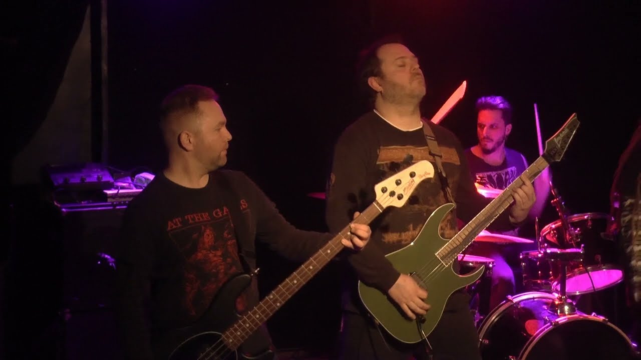 INVICTUS  Live @ JH Sojo, Leuven (21/02/2026)