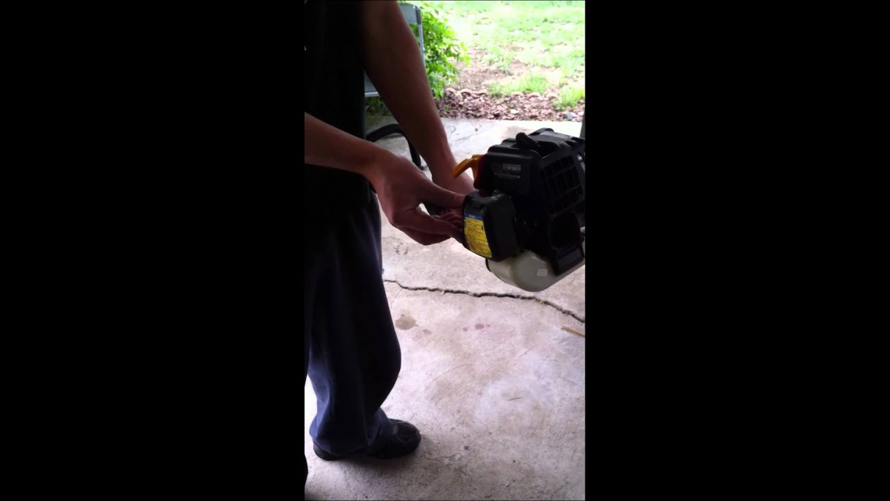 Homelite 25cc Weed wacker/line Trimmer