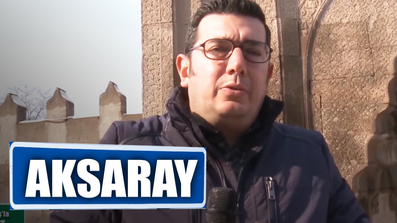 Aksaray Zinciriye Medresesi - Mert Savaş'la Cennet K&ouml;şeler