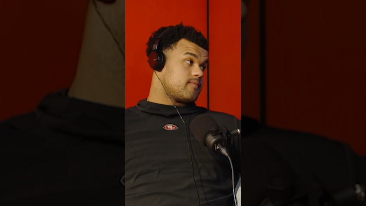 It starts with education 📚 Hear from #WPMOY nominee Arik Armstead #49ers #Shorts