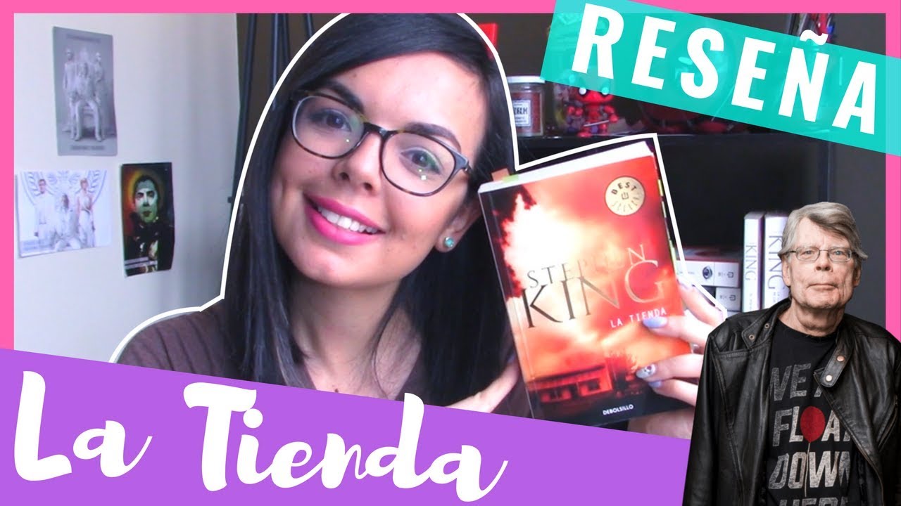 La Tienda | Stephen King || Reseña || GoWithKar 🏚️