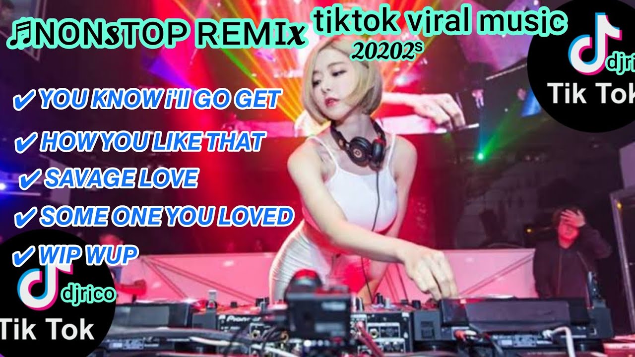YOU KNOW I'LL GO GET | NONSTOP REMIX 2020 | DISCO REMIX 2020| BUONCE
