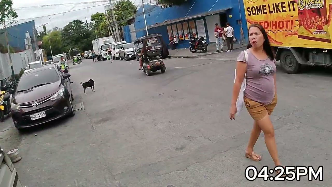Buti nalang meron tayo service kahit matumal
