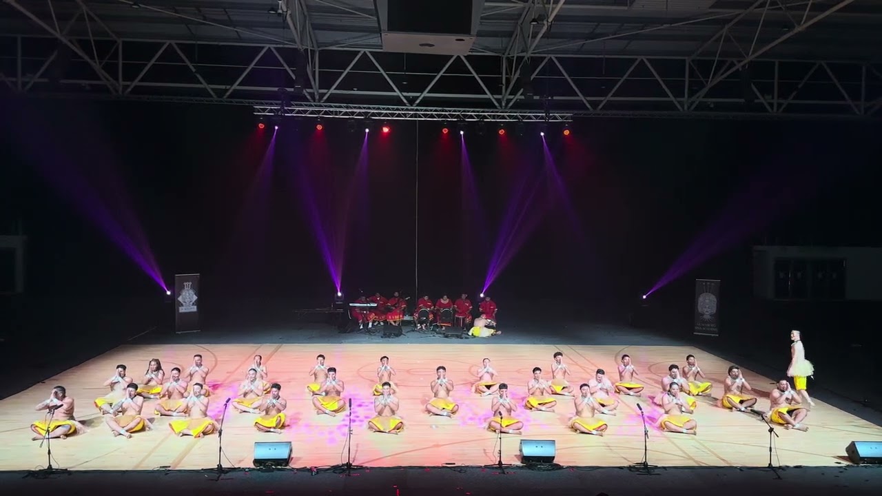 LE MASIOFO SIVA ACADEMY ‘24 - Fa’ataupati Tofoipupū & Iliganoa