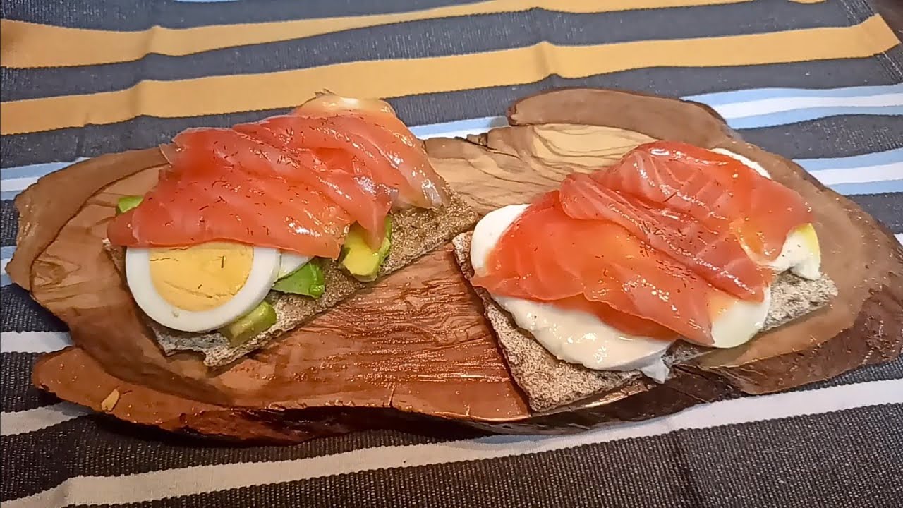 CÓMO PREPARAR SALMÓN AHUMADO EN CASA #SALMÓN