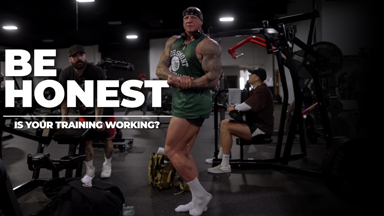 This Is the Part Most People Skip in Training