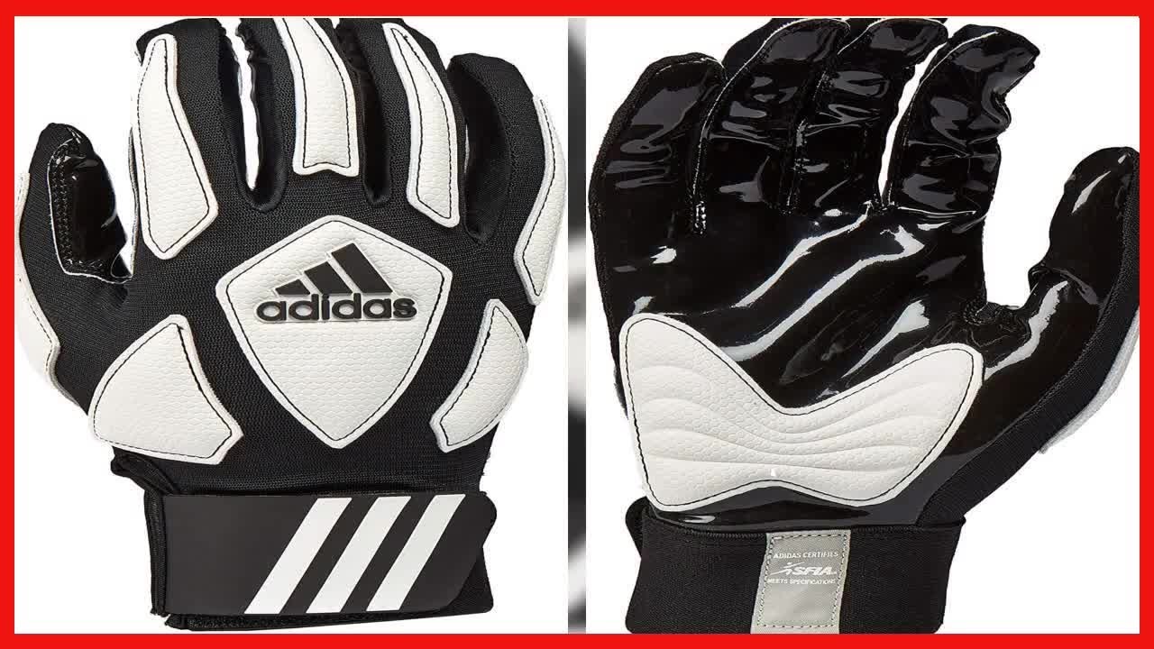 Discover the adidas Gloves with GripTack Technology: Durable, Comfortable, and Built to Last