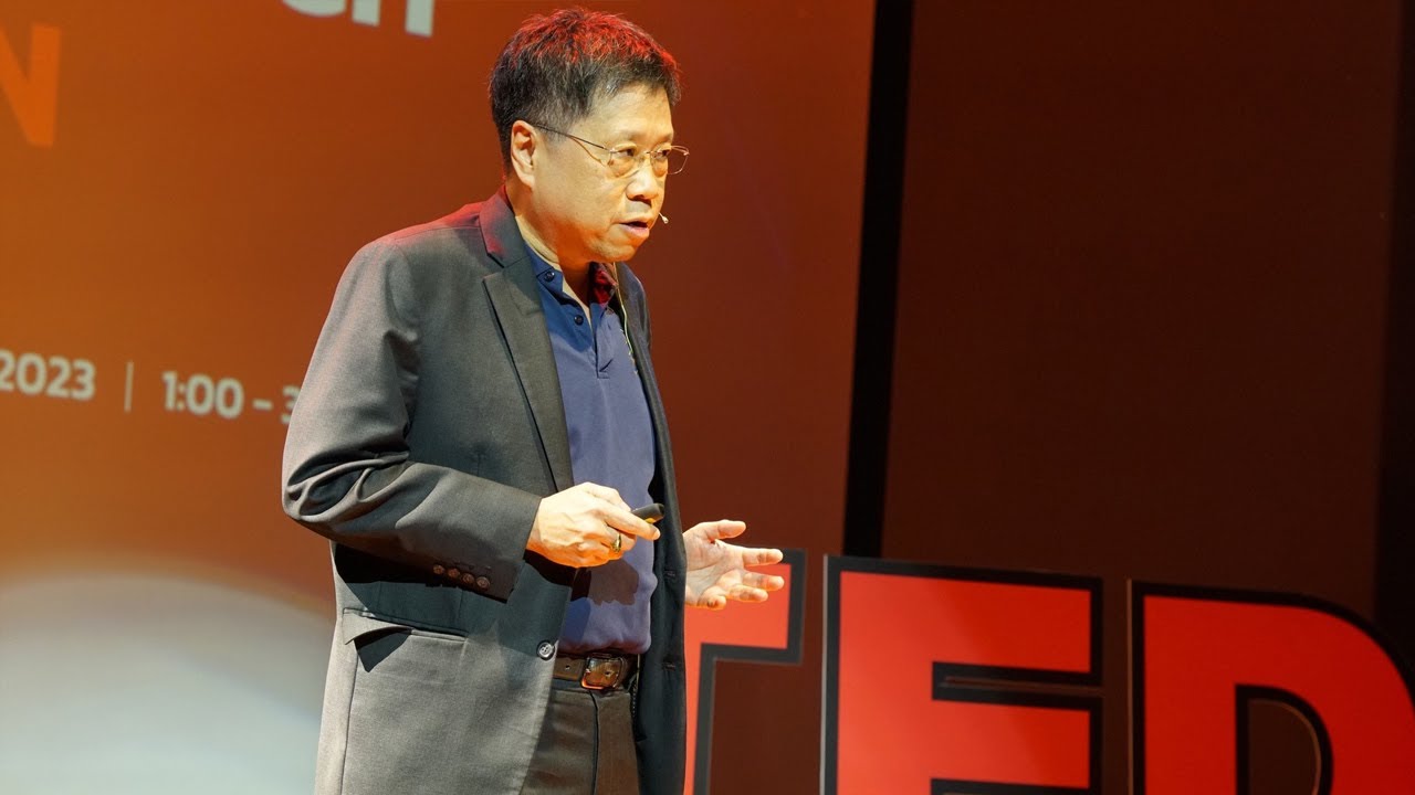 Make Thailand competitive through good education | Dr. Teerakiat J. | TEDxYouth@NewtonSixthForm