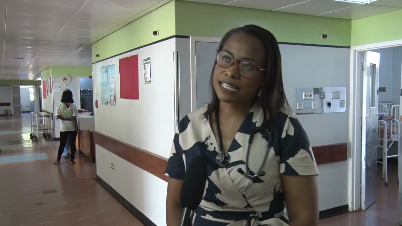 Meet Zimbabwe’s first female cardio-thoracic surgeon
