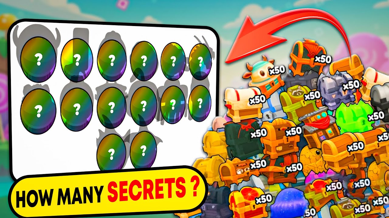 I Opened 50 of EVERY Crate in Roblox... The Results Broke Me 🤩